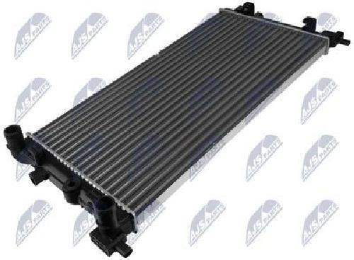 Original NTY KüHler MotorküHlung CCH-AU-012 FüR Audi Seat Skoda VW-image