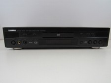 Yamaha DVD-S1200 DVD Player Complete with Remote Control Pg91E 