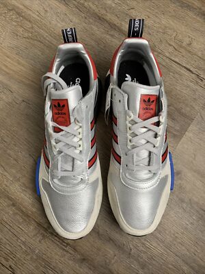 adidas Rising Star R1 'Silver Metallic'