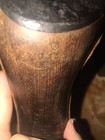 GUCCI   Brown Leather Horsebit Clogs Wooden Heels 9B Italy — photo 7