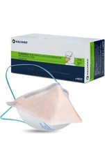 Halyard 46727 Fluidshield Particulate Filter N95 Respirator Mask 35/Pk Orange
