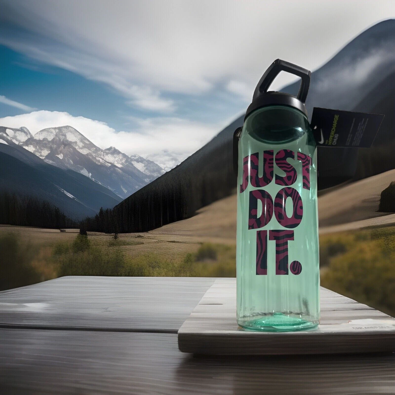 Nike Hypercharge Water Bottle