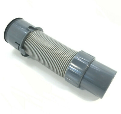 Shark NV355 NV356E NV357 NV358 BOTTOM LOWER NOZZLE SHORT HOSE OEM Part Gray