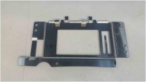 Touchpad Halterung Rahmen  TravelMate 4060 ZL8