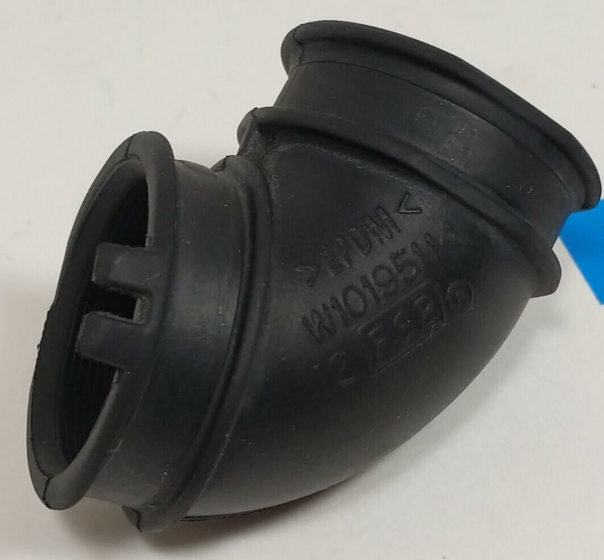 W10445975 Whirlpool Dishwasher Pump Hose, see #16 on the Diagram