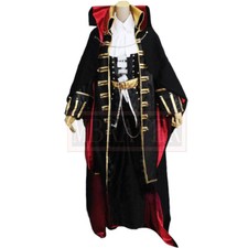 Castleville Danfil Aluca Cosplay Costume Halloween Christmas custom of any size
