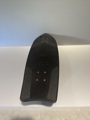 BUREO Skateboard  27'' Made USA Netplus Material W Carver C7 Trucks