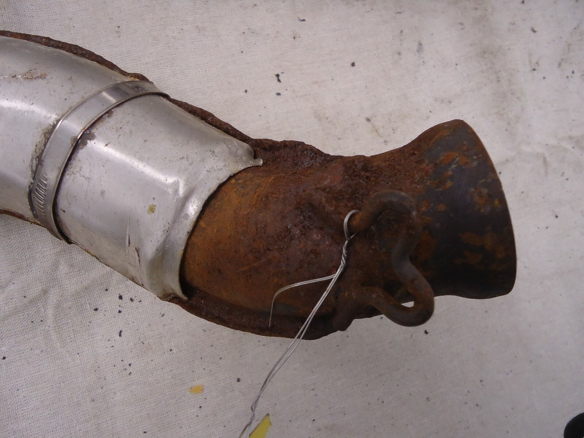 1996 Ski-Doo Mach Z 780 L/C Mag Muffler 514040800 | eBay