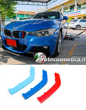 Modanature Cover griglia calandra reni Serie M per BMW Serie 3 F30/F31 2012-2019