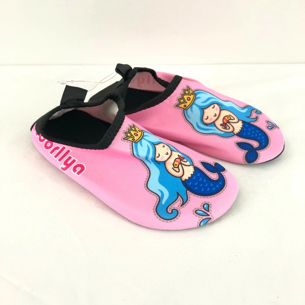 Mermaid water sale shoes