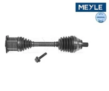 Drive shaft Meyle 1004980781 front axle left for VW Skoda