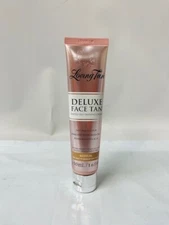 Loving Tan Deluxe Face Tan Tinted Self-Tanning Cream, MEDIUM, 1.6 fl oz- NEW