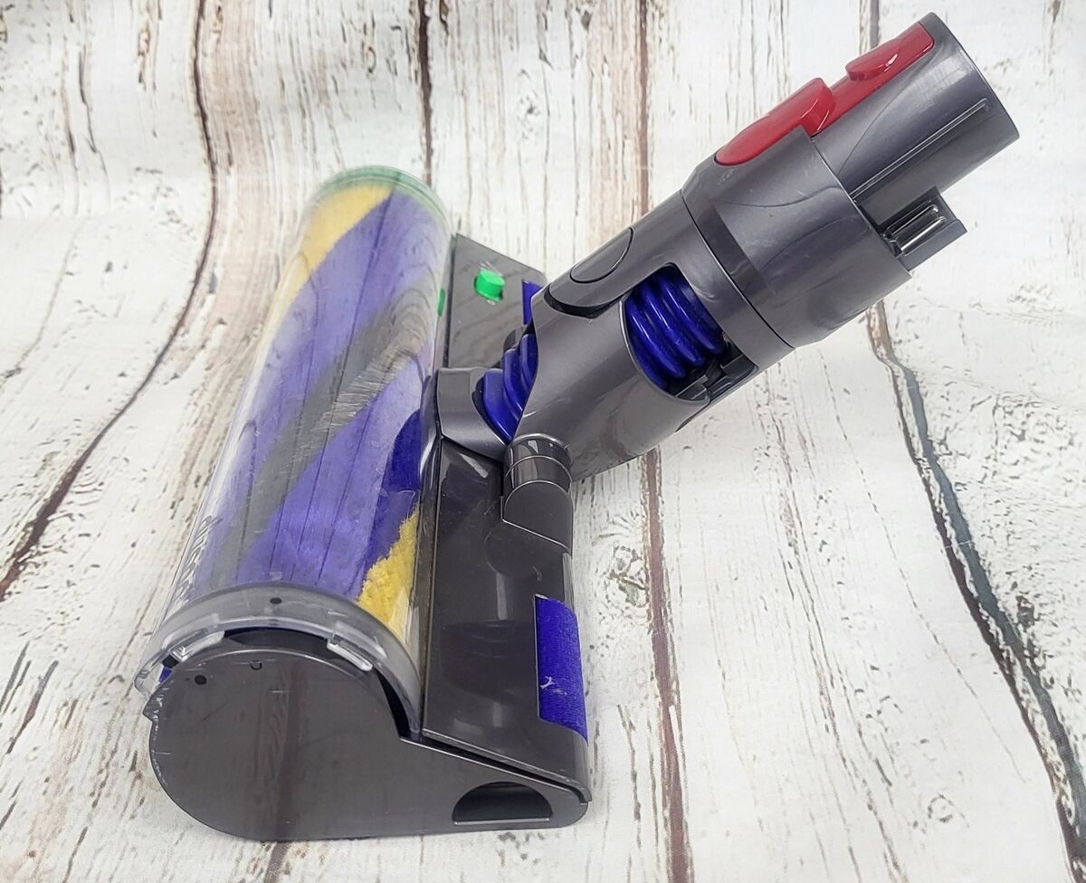 DYSON Cylinder 486047-01 Gray Cordless Replacement Motorhead DYSON Cylinder 486047-01 Gray Cordless Replacement Motorhead