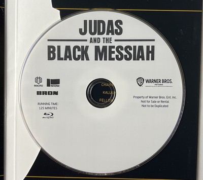 Trailer Judas And The Black Messiah Channel Black Panther Party