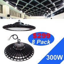 300W Garage UFO Ceiling Light , High Quality ...