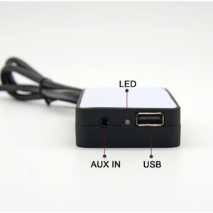 Honda audio adapter