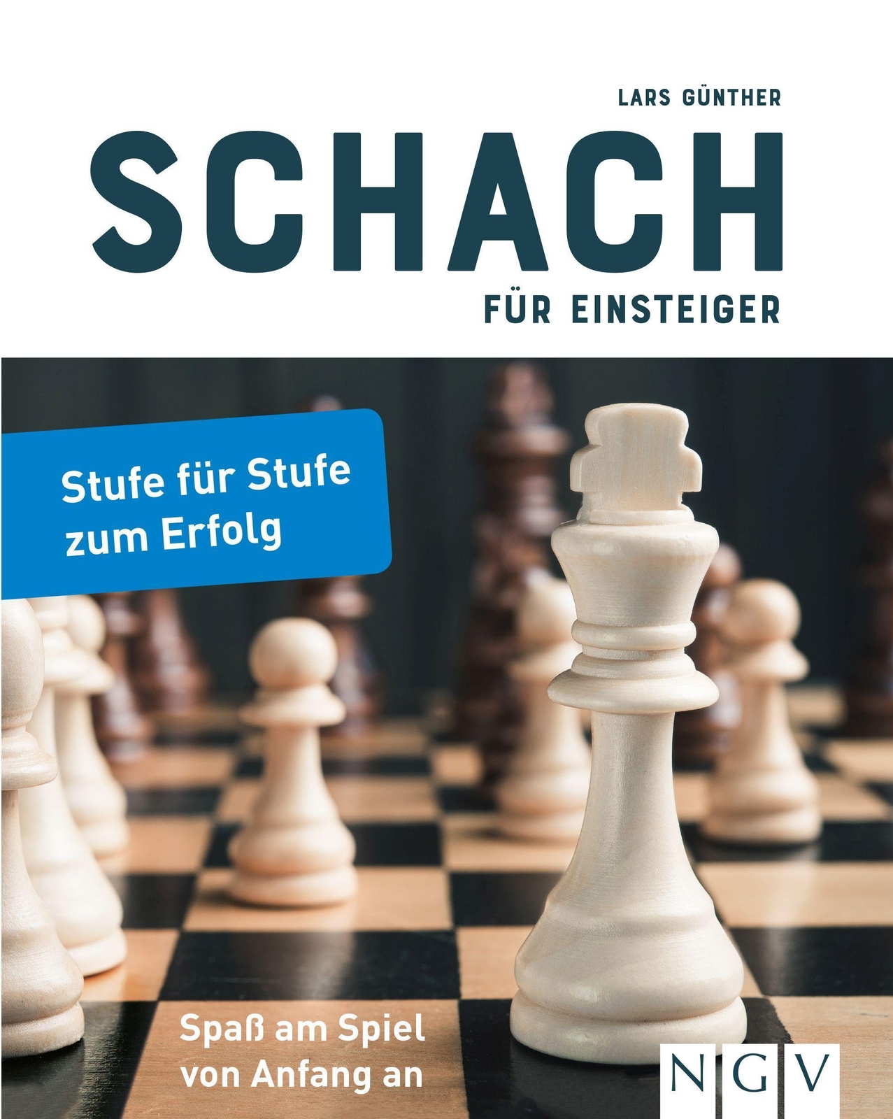 Thumbnail - Schach Für Einsteiger Lars Günther