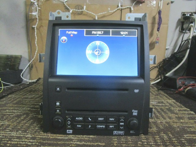 Cadillac escalade mp3