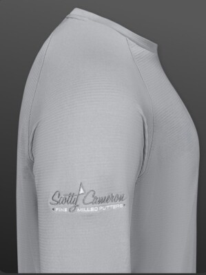 Scotty Cameron Peter Millar Pullover Performance Crew Bulldog Logo