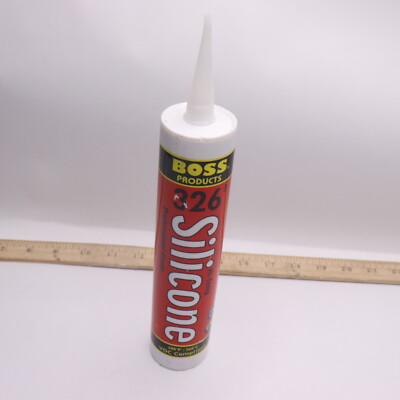 Soudal Accumetric High Temperature Silicone Sealant 10.1 Oz. 326