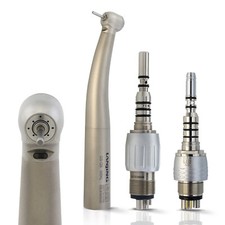Dental Fiber Optic Turbine High Speed Handpiece KaVo MULTIflex Coupler 4 6 Hole
