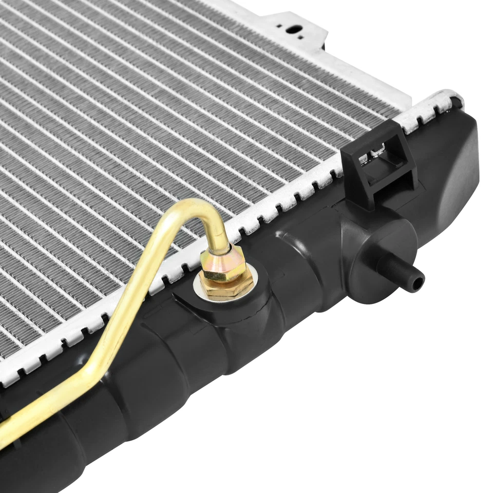 Aluminum Radiator For 2004 2005 2006 2007 2008 2009 Kia Spectra Spectra5 1.8 2.0 - Изображение 4 из 4