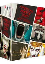 American Horror Story - Seasons 1-7 NEW PAL 26-DVD Boxset Alfonso Gomez-Rejon