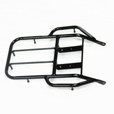 Support de porte bagage arrière noir pour Honda XR 250 400 1996-2004