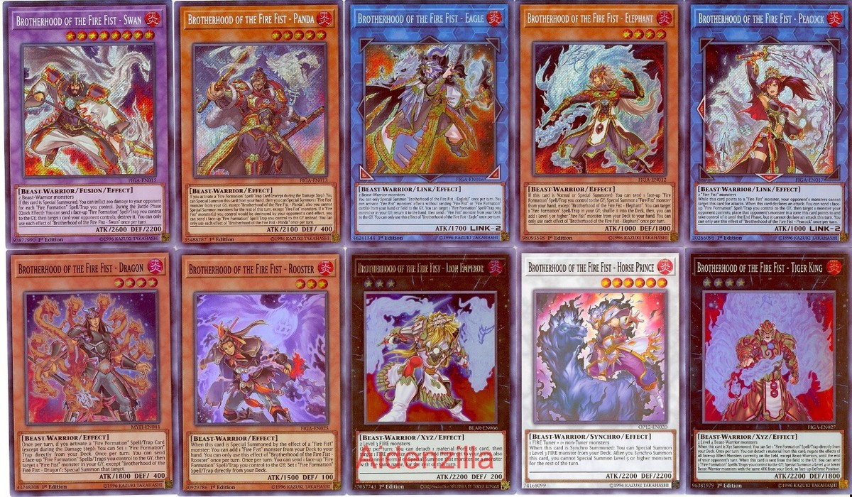 yugioh pacifist deck Yu-Gi-Oh! Pegasus Starter Deck (2003) Complete Set main image 0