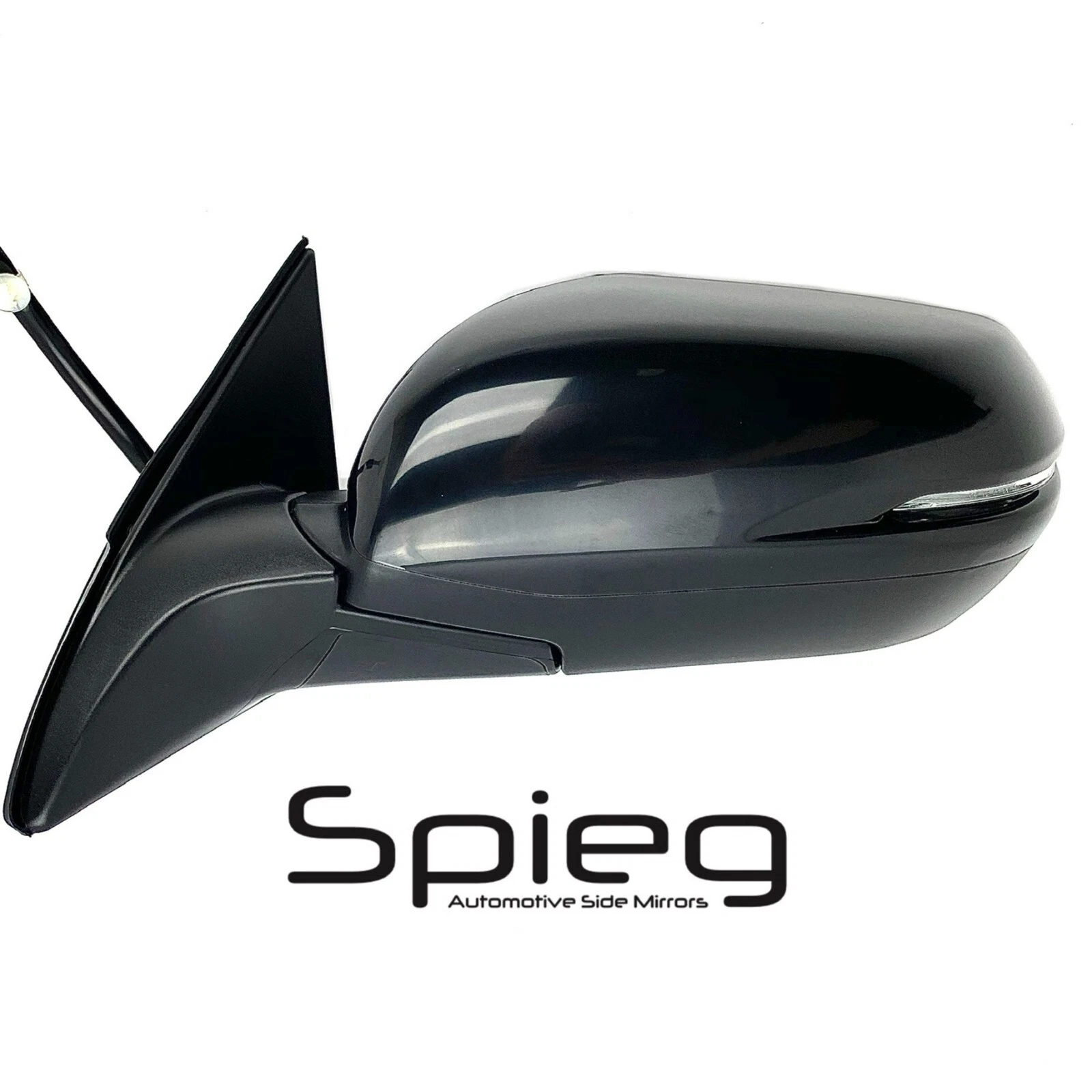 Side Mirror for 2016-2022 Honda HR-V EX EX-L Power Signal Heated Driver Side
