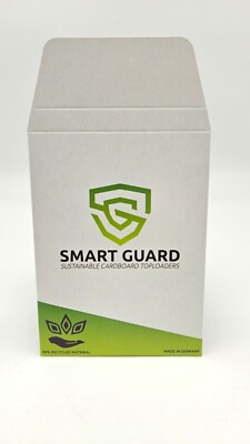 Smart Guard Toploader Pappe - 99% recycelter Karton - TCG - Auswahl