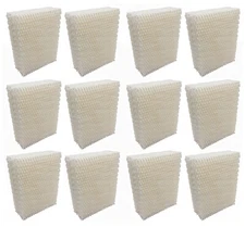 EFP Humidifier Wick Filters for Bionaire CBW9 - 12 Pack
