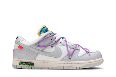 Nike Off-White x Dunk Low 