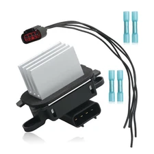 Heater Fan HVAC AC Blower Motor Resistor Control Module for Ford Explorer 
