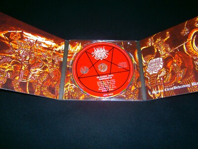 SURRENDER OF DIVINITY - Oriental Hell Rhythmics. Digipak. CD | eBay