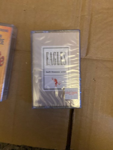 Various 1980's / 90's / 00's Cassette Tapes / Albums All New And Still Sealed - Picture 32 of 126