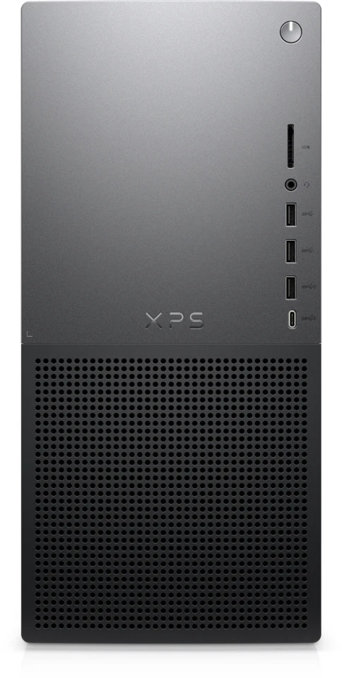 Dell XPS 8960 Desktop Intel 13th Gen CPU 1TB SSD+10TB HD 64GB RAM PC 7961BLK-PUS - Image 3 of 4