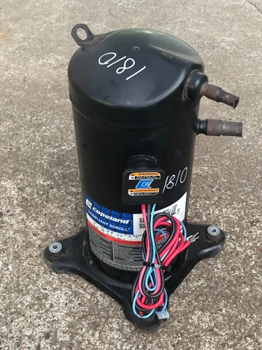 Copeland ZR30K3-PFV-130 Scroll Compressor 2.5 - 3T
