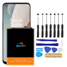 100 Brand New 5280mAh Battery Tool Set for OnePlus Nord N100 BE2015 Smart Phone