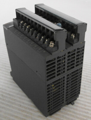 Mitsubishi MELSEC-Q Q64TCTTBW Temperature Control Unit 24VDC 0.50A