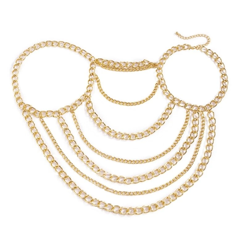 Shoulder necklace sales online