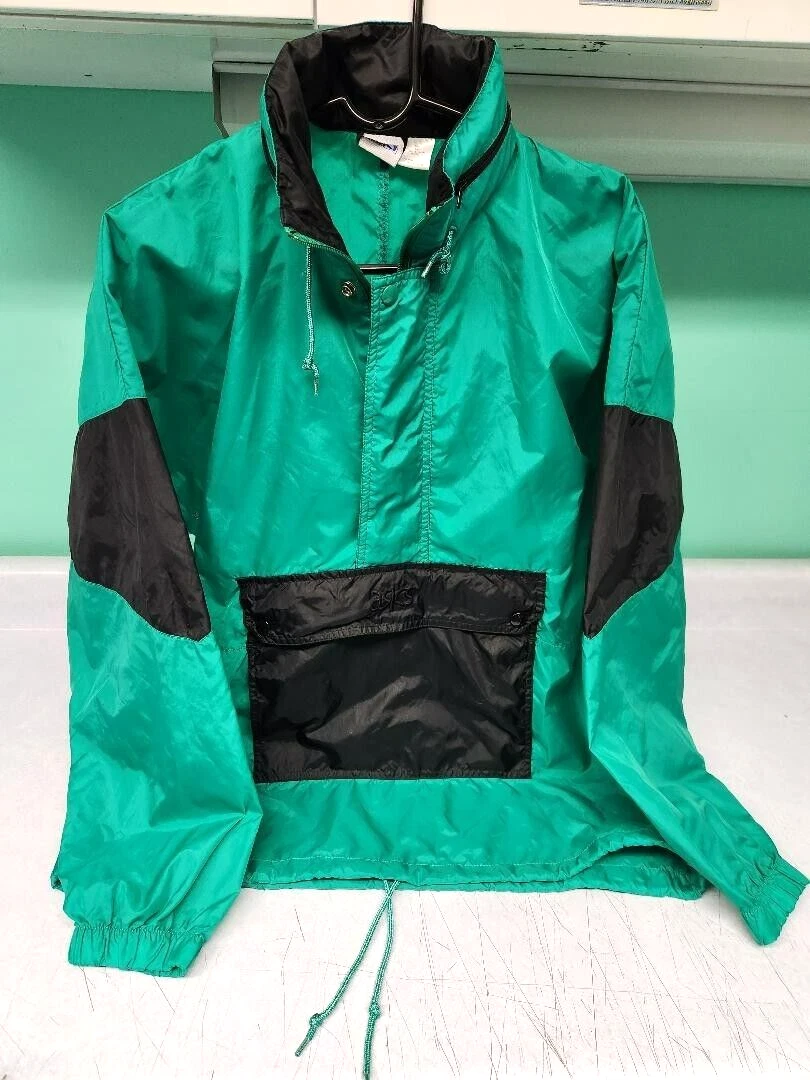 90s pullover hotsell windbreaker