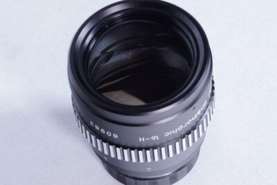 Kowa Prominar Anamorphic 16-H Cine Camera Lens From Japan Kowa Prominar Anamorphic 16-H Cine Camera Lens From Japan