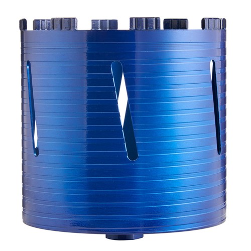 Dry Diamond Core Drill Bit 