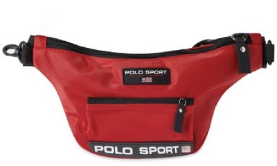 polo sport waist bolsa