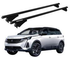 Barres de toit Peugeot 5008