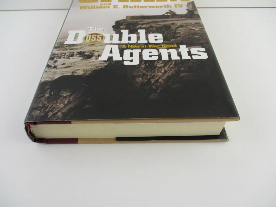 The Double Agents - W. E. B. Griffin, W. E. Butterworth IV - Tracked (B157 Foto 4 de 4