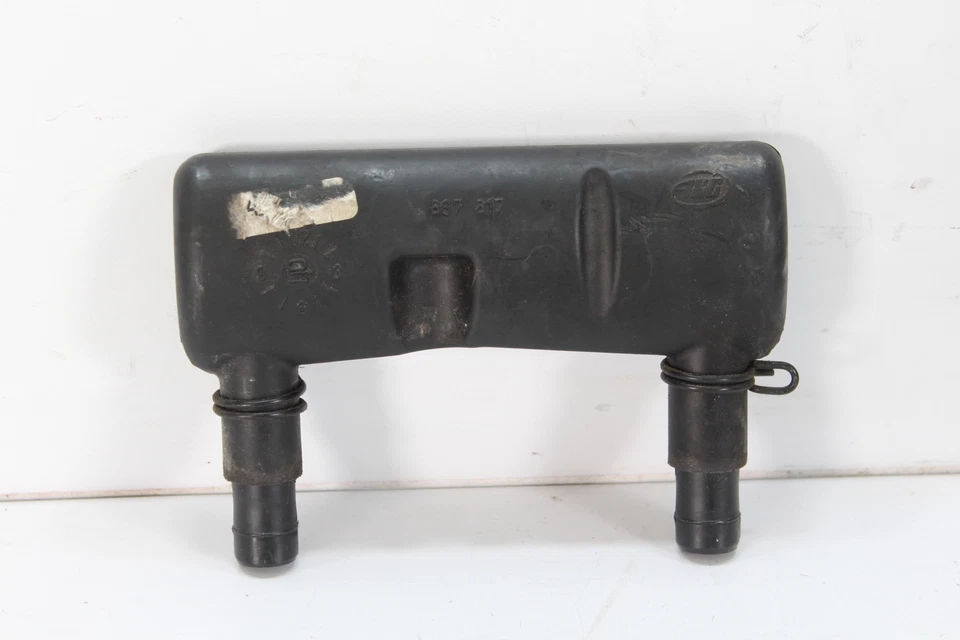 02 SKI-DOO MXZ 700 RESSONADOR DE ADMISSÃO/GARRAFA BOOST - Imagem 3 de 4