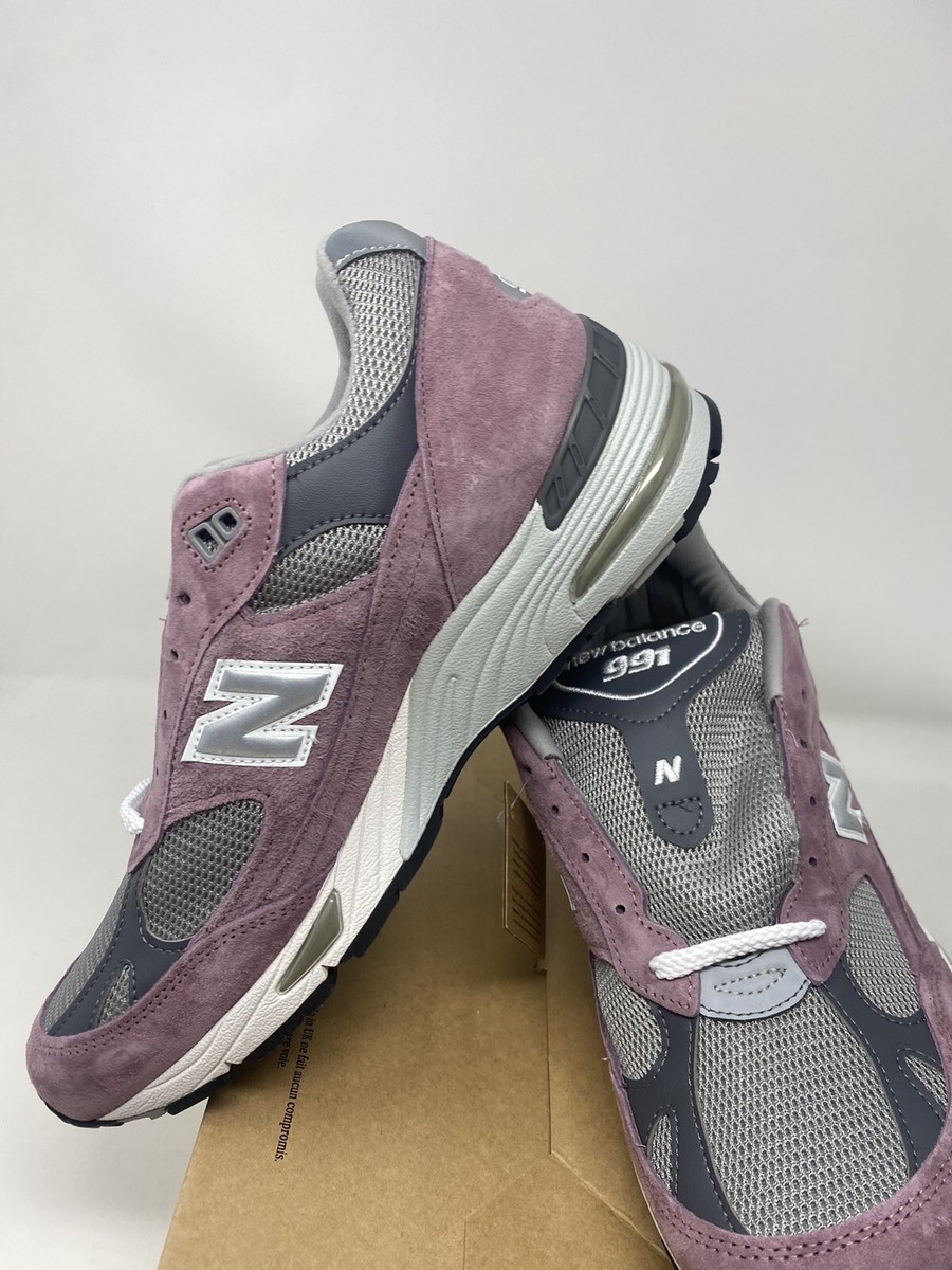 New Balance 991 Made in England 'Wistful Mauve' M991PGG Pink