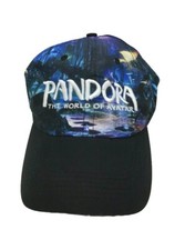  🔥New Disney Parks Pandora The World of Avatar Baseball Cap Adults Hat One Size